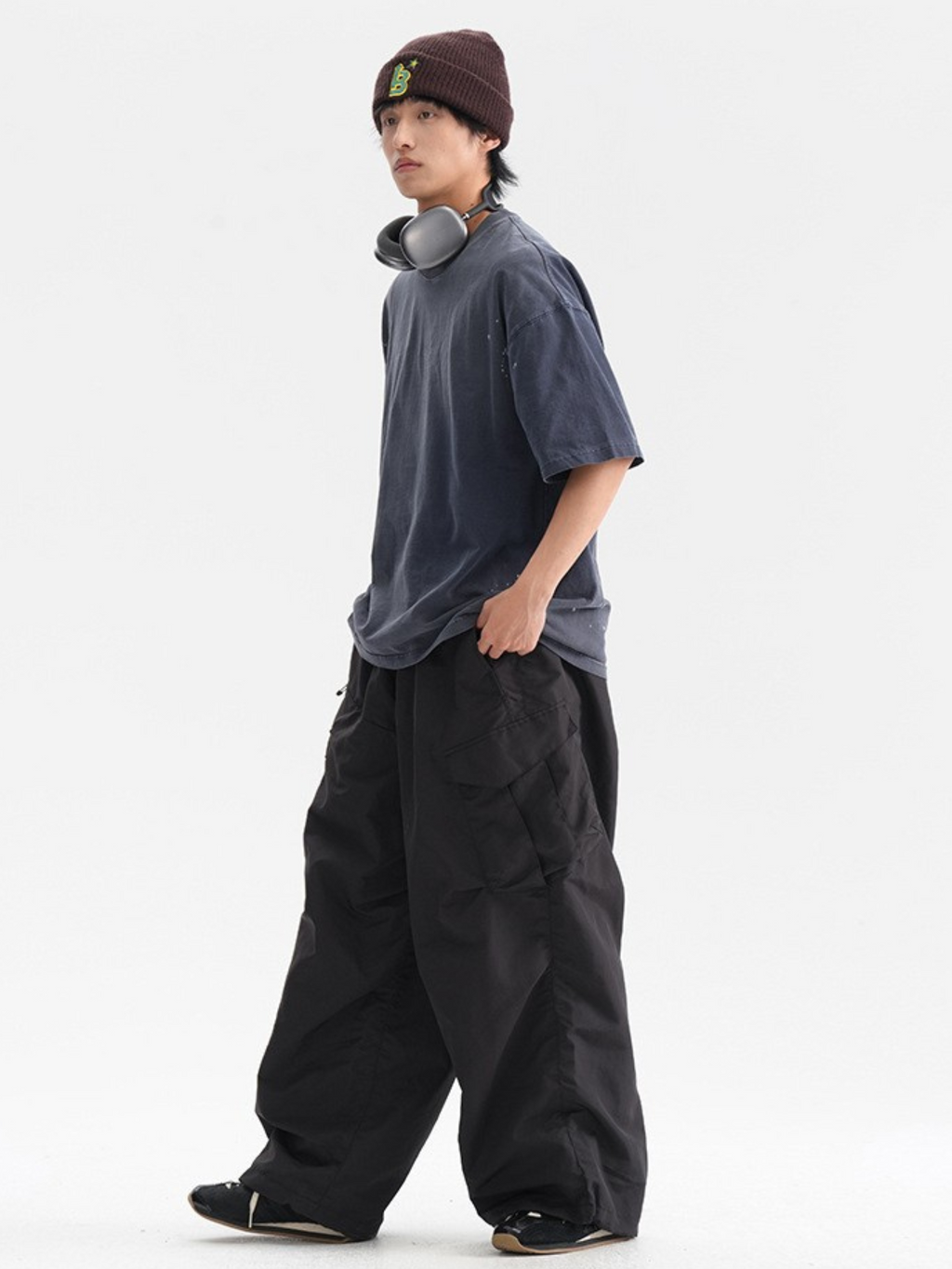 FoxNest - Unisex Water-Repellent Quick-Dry Paratrooper Pants