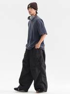 FoxNest - Unisex Water-Repellent Quick-Dry Paratrooper Pants