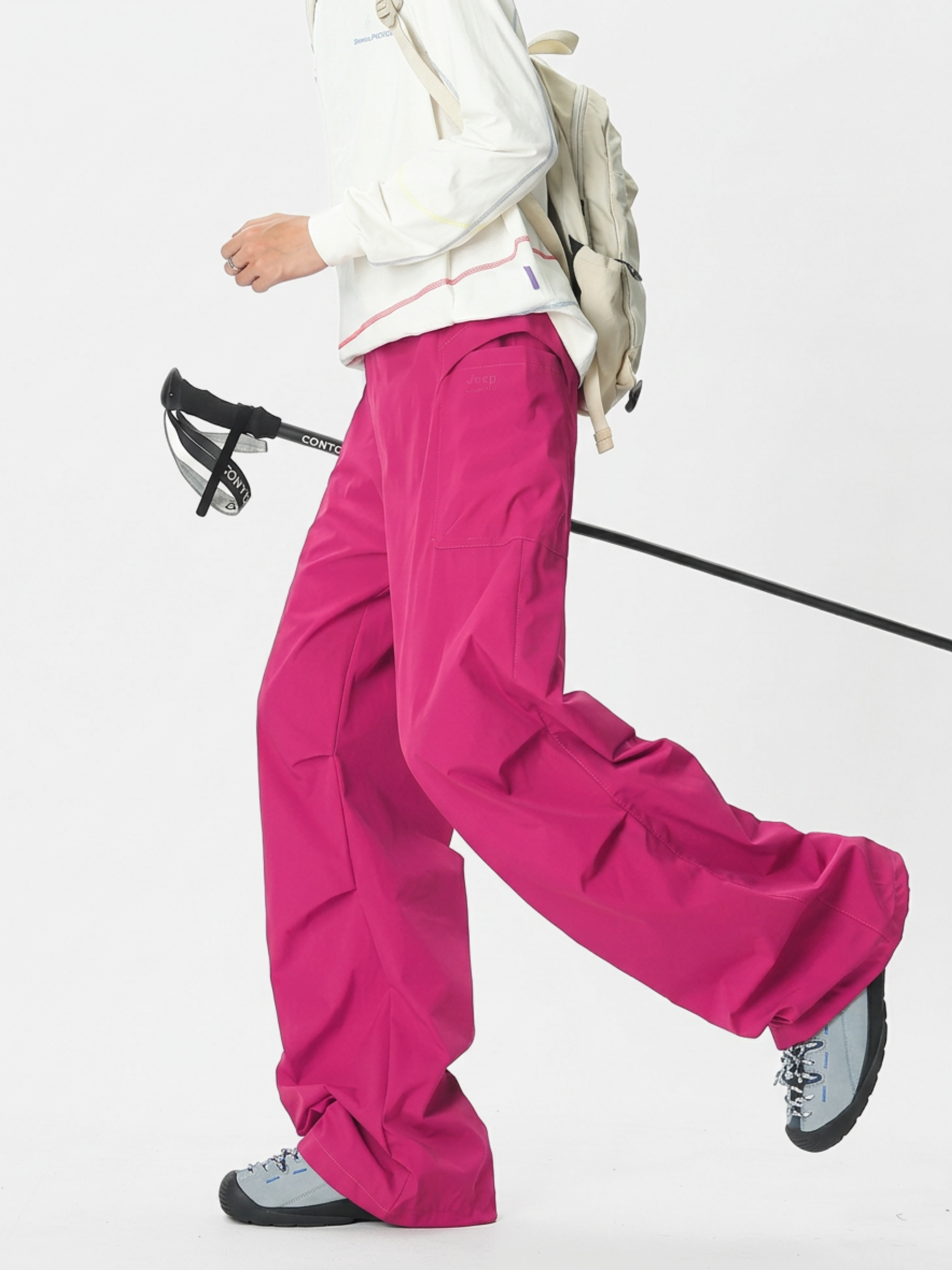 Thundershade - Unisex Water-Repellent Windproof Paratrooper Pants