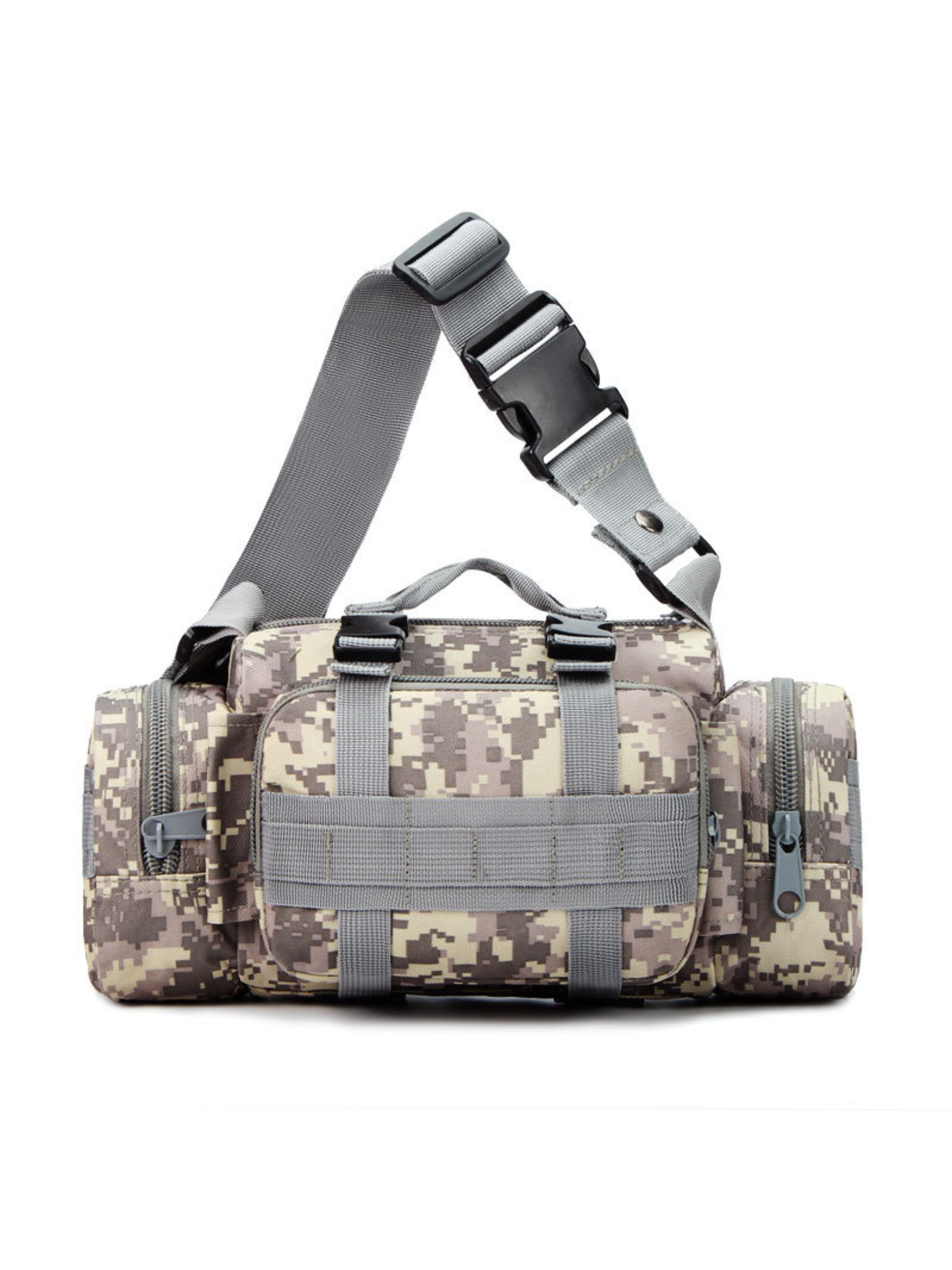 LynxDash - 3P Tactical 10K Waterproof Crossbody Bag