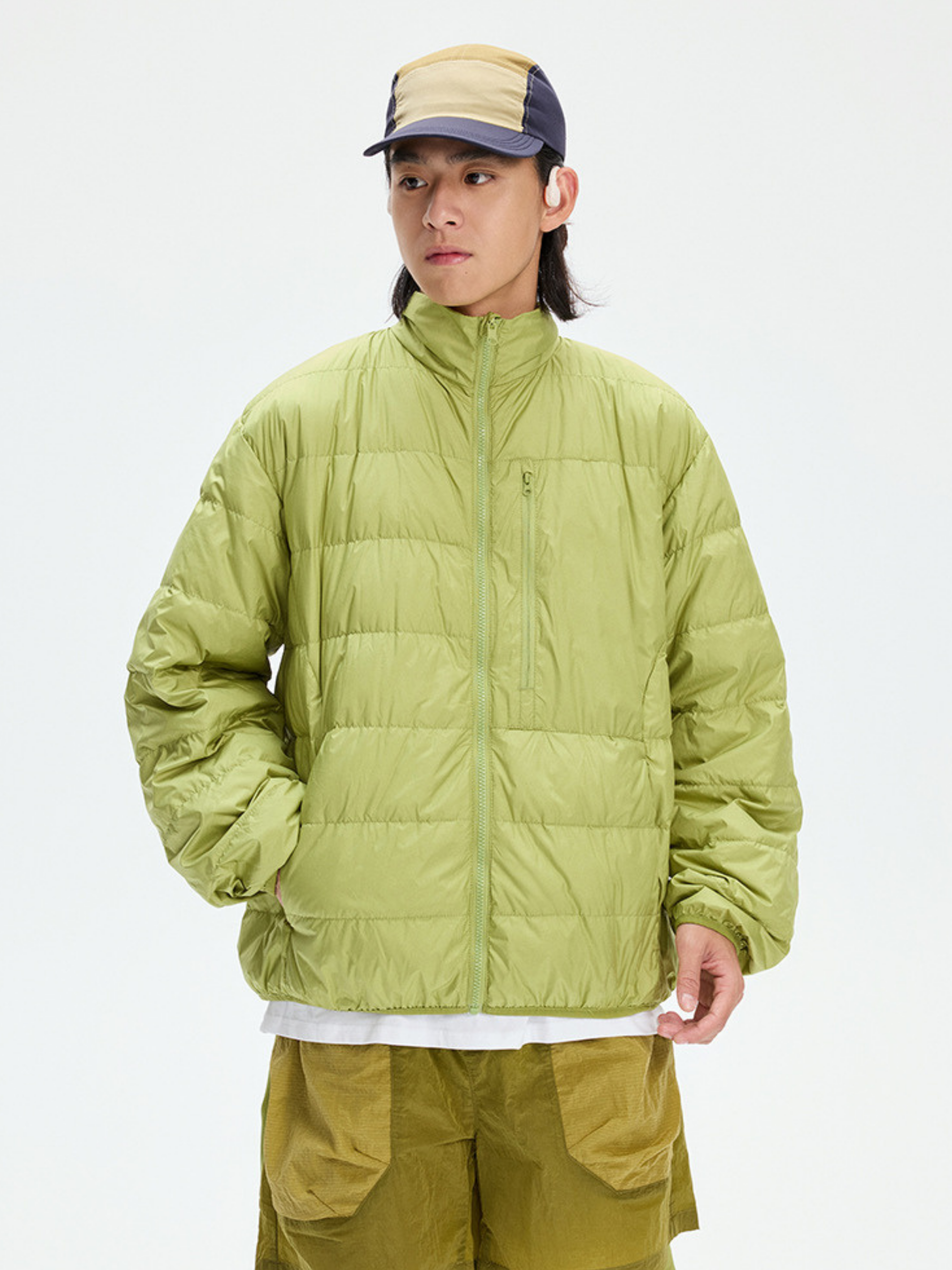 Whistler - Unisex Water-Repellent Detachable Down 3-in-1 Hard Shell Jacket