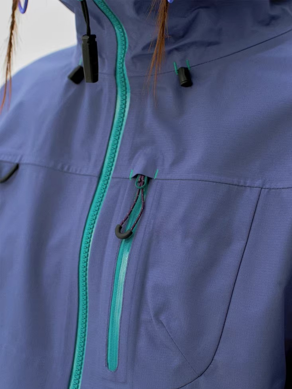 AshNest - Windproof & Waterproof Hard Shell Jacket