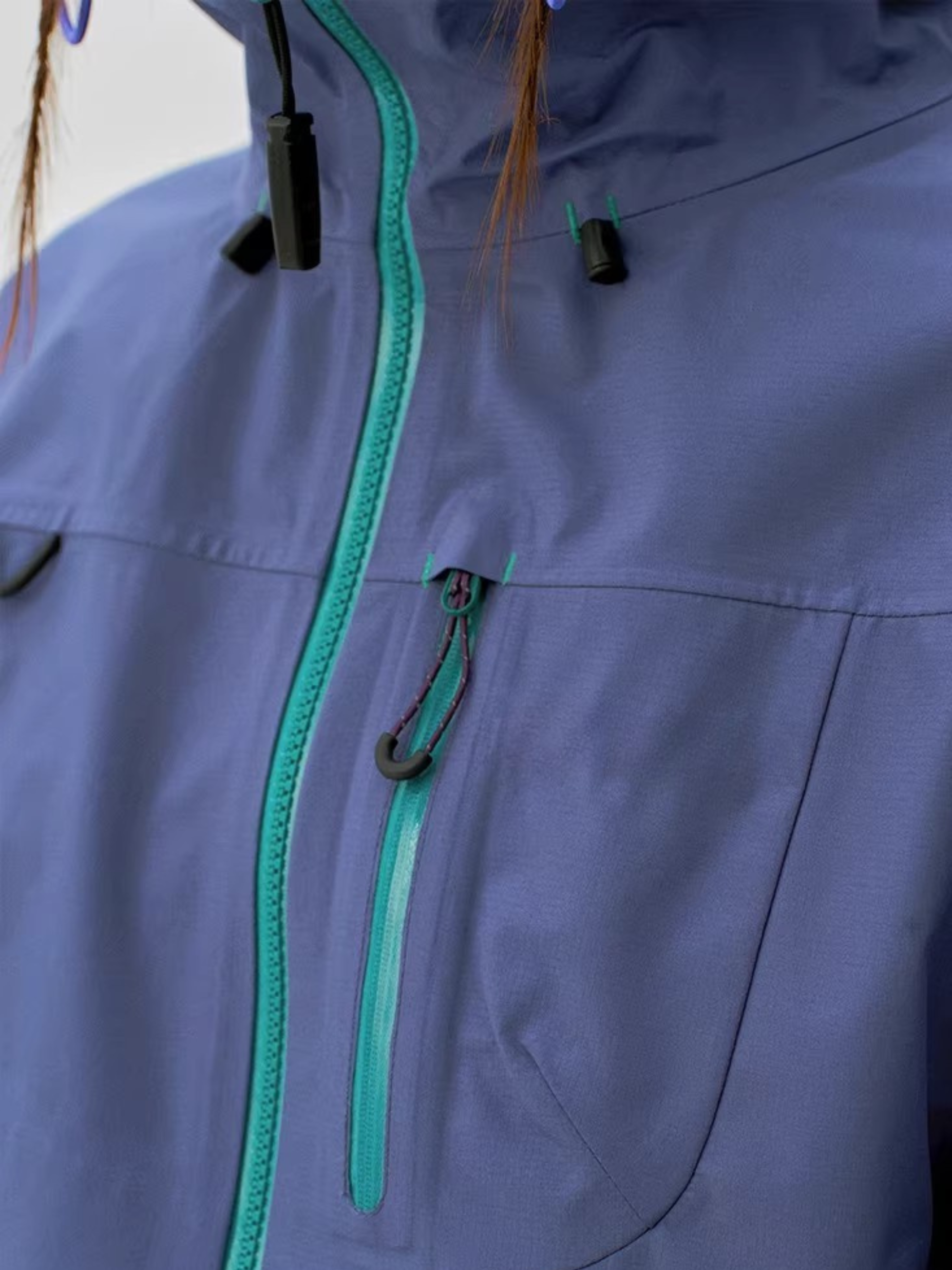 AshNest - Windproof & Waterproof Hard Shell Jacket