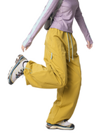 Mont - Unisex Tapered Cargo Pants