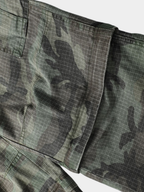 OwlRidge - Men's Convertible Camo Cargo Pants