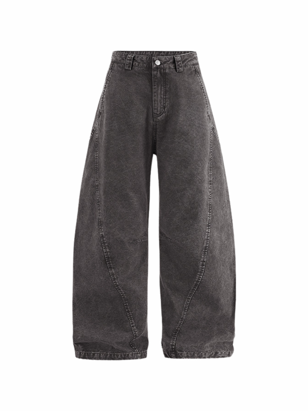 Stormveil - Unisex Washed Canvas Utility Cargo Pants