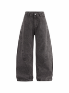 Stormveil - Unisex Washed Canvas Utility Cargo Pants