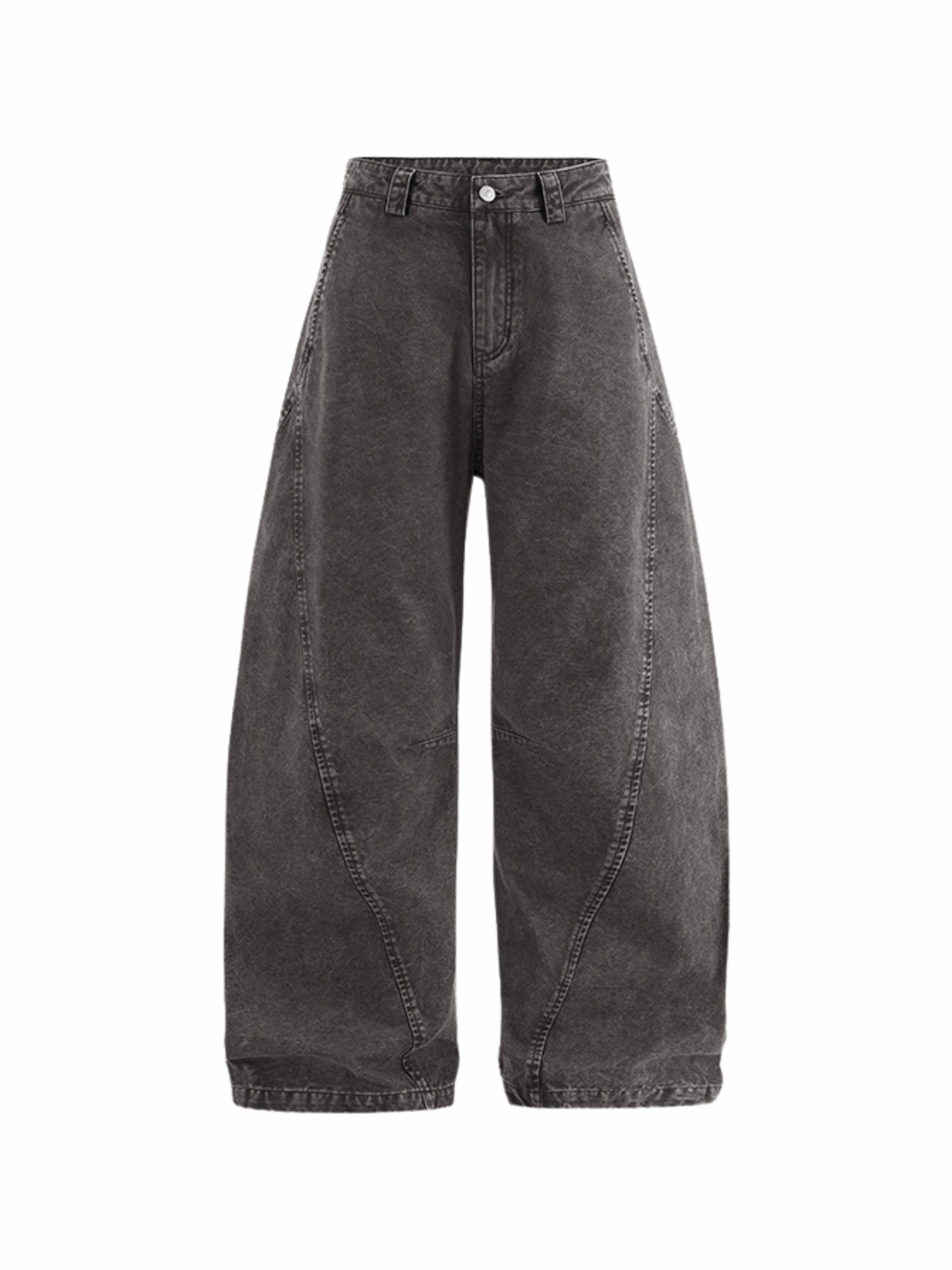 Stormveil - Unisex Washed Canvas Utility Cargo Pants