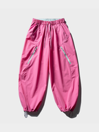 SwiftSlim - Water-Repellent Quick-Dry Utility Paratrooper Pants