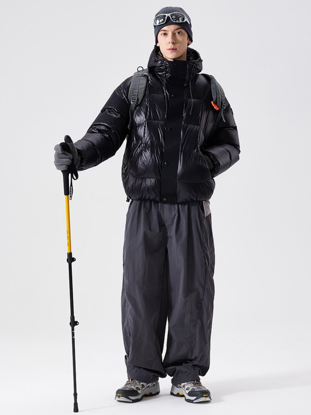 Outbound - Unisex Lightweight Quick-Dry Water-repellent Paratrooper Pants
