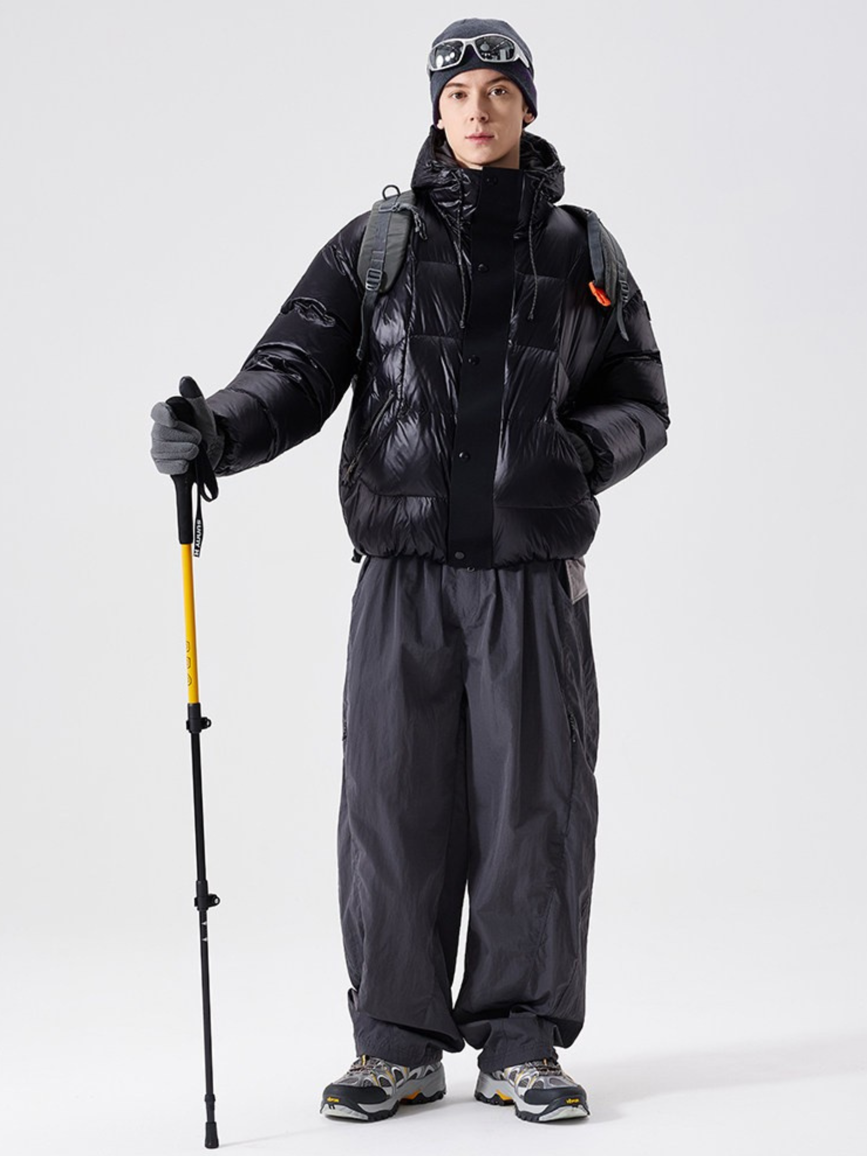 Outbound - Unisex Lightweight Quick-Dry Water-repellent Paratrooper Pants