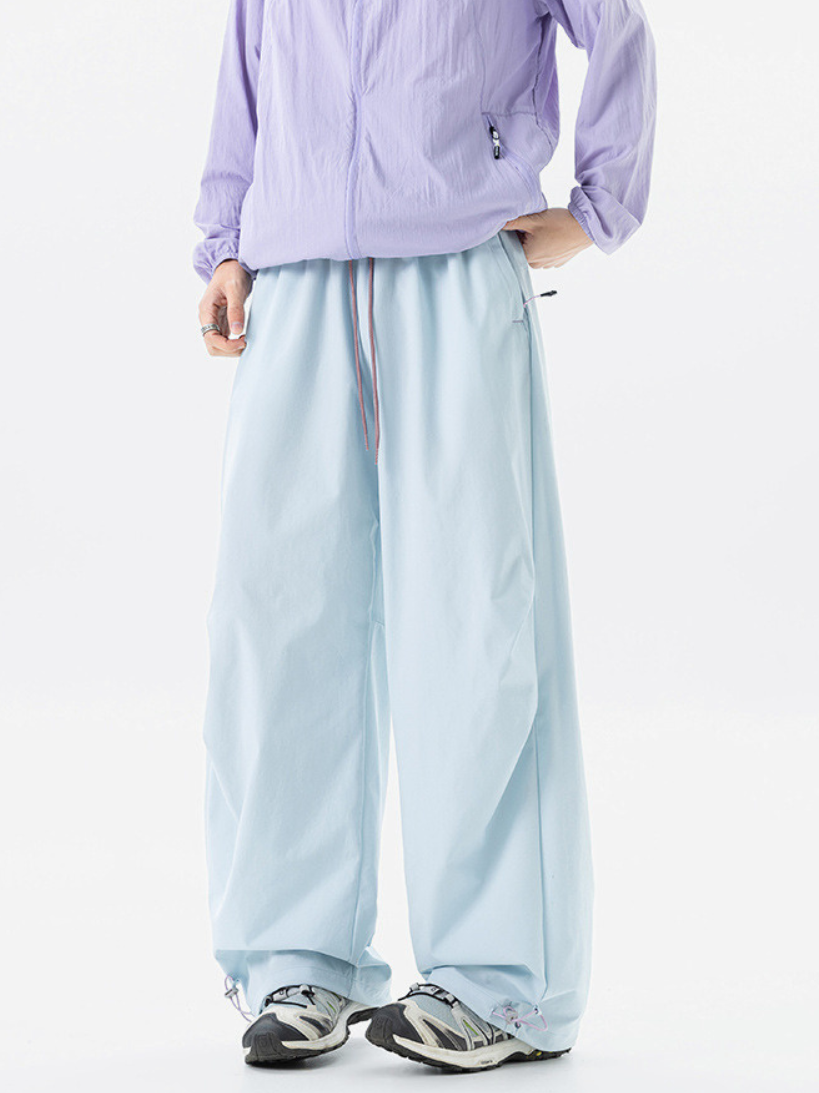 EchoCase - Windproof Water-Repellent Outdoor Pants