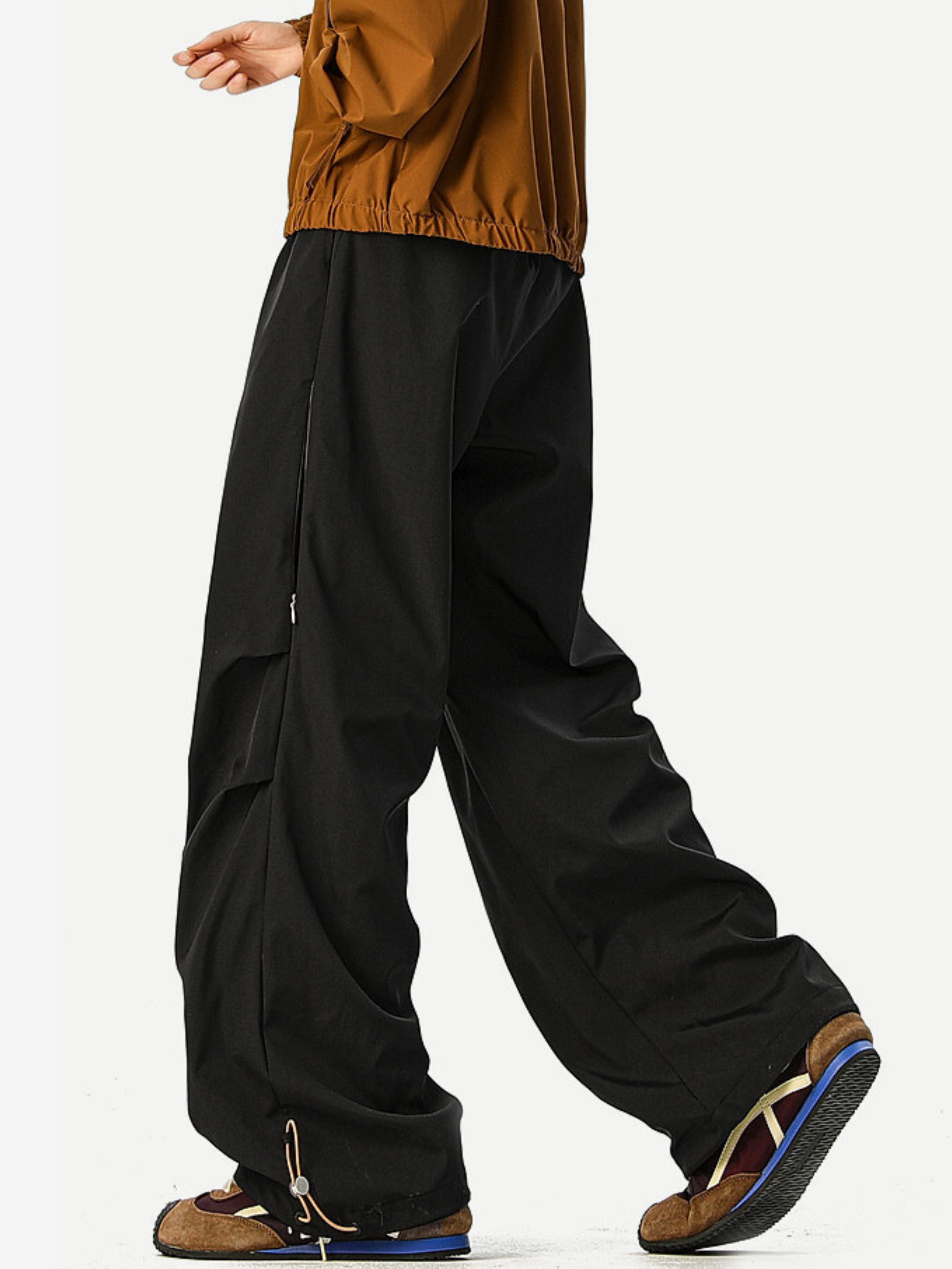 Embergloom - Water-Repellent Lightweight Breathable Paratrooper Pants