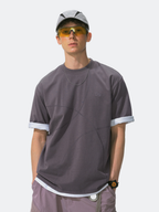 Stormcloak - 7A Antibacterial Loose Fit Crew Neck T-Shirt
