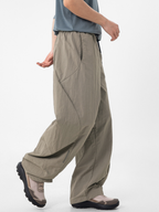 FlowLine - Unisex Water-Repellent Utility Paratrooper Pants