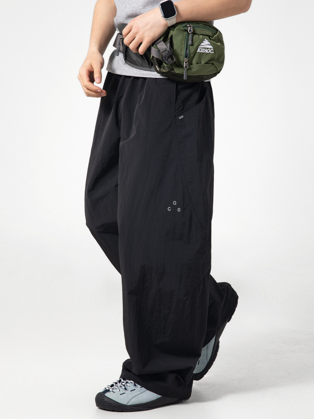 Elkhaven - Men's Water-Repellent Utility Paratrooper Pants