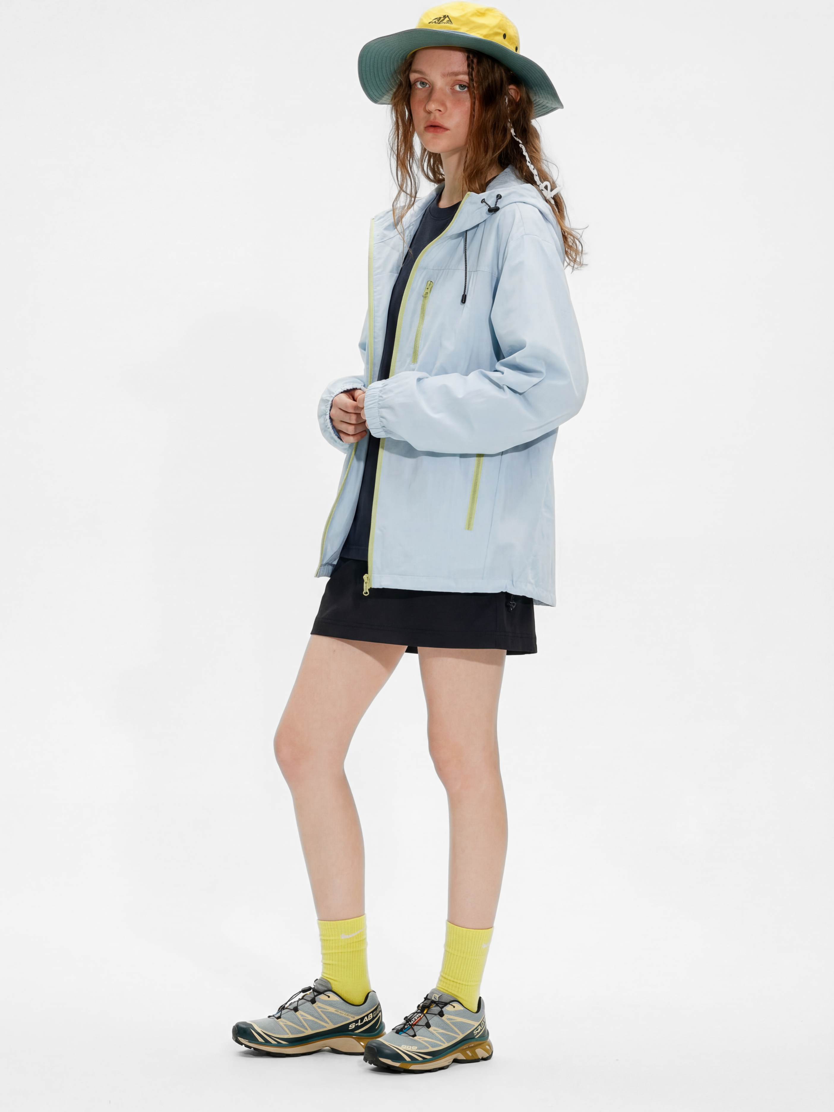 Shadowforge - UPF50+ Lightweight UV Protection Jacket