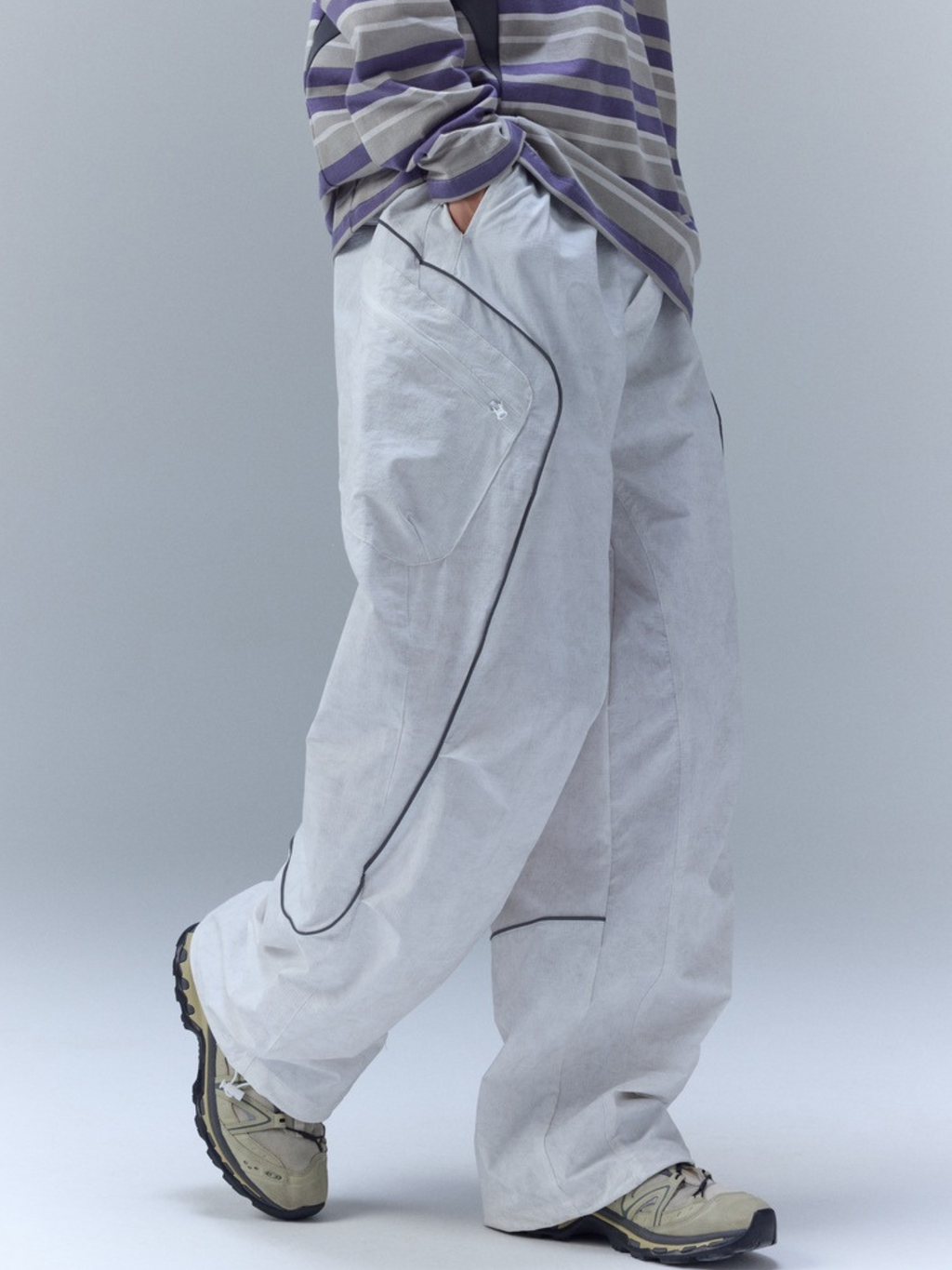 FireClip - Men's Water-Repellent Mud-Dye Cargo Pants