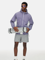 Holdfast - Unisex UPF50+ Cooling Hooded Sun Protection Jacket