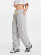 AlpTrail - Unisex Lightweight Windproof Water-Repellent Shell Pants