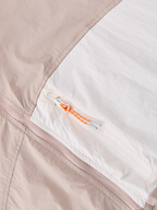 IronRidge - UPF50+ Lightweight Half-Zip Stand Collar Quick-Dry T-Shirt