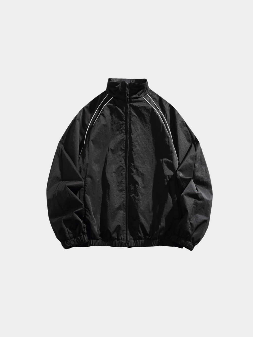 AshDash - Unisex Oversized Windproof Water-Repellent Jacket