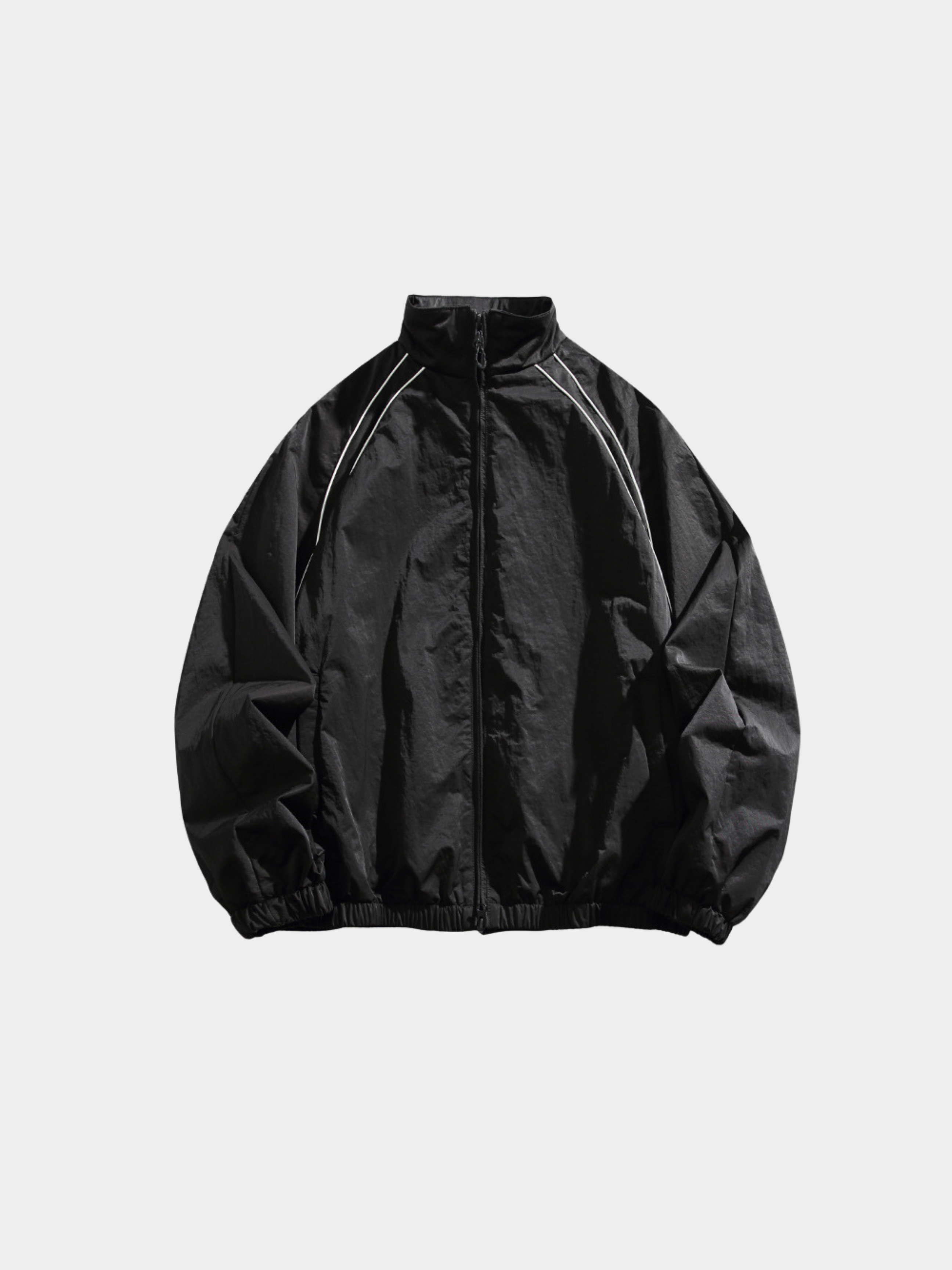 AshDash - Unisex Oversized Windproof Water-Repellent Jacket
