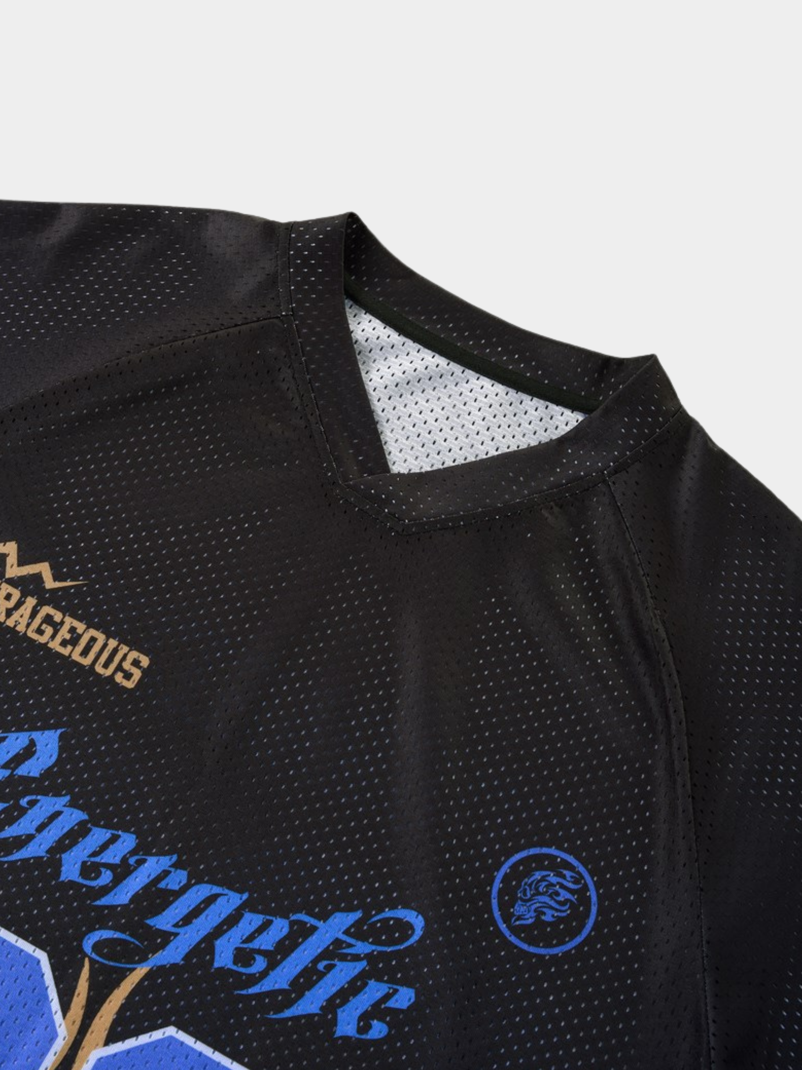 HardRock - Unisex Lightweight & Breathable Digital Print Long Sleeve