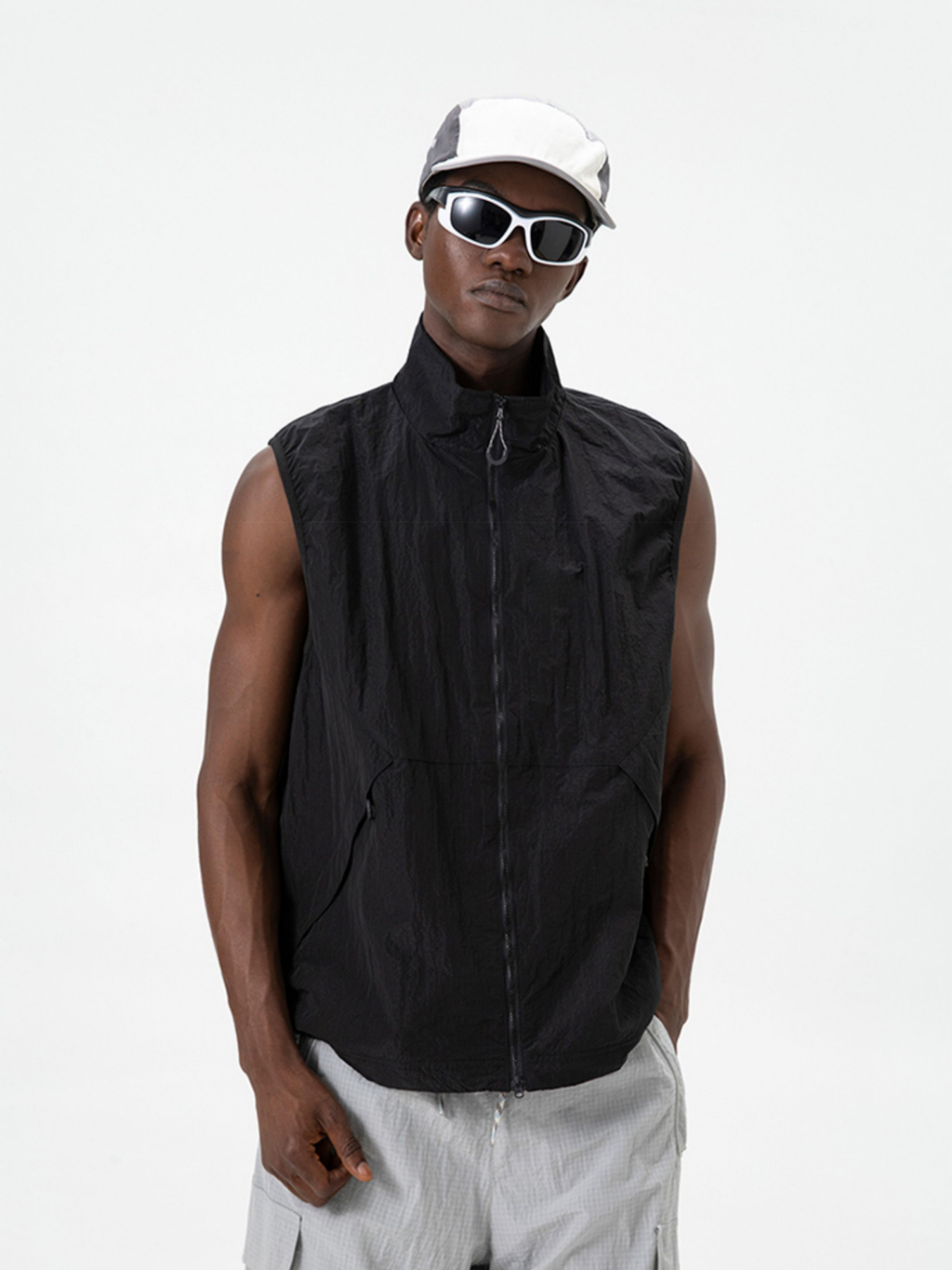 CanyonPath - 5000mm Waterproof Detachable Vest Jacket
