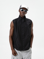 CanyonPath - 5000mm Waterproof Detachable Vest Jacket