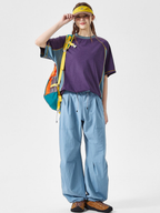 LightStep - Lightweight Quick-Dry Colorblock Performance T-Shirt