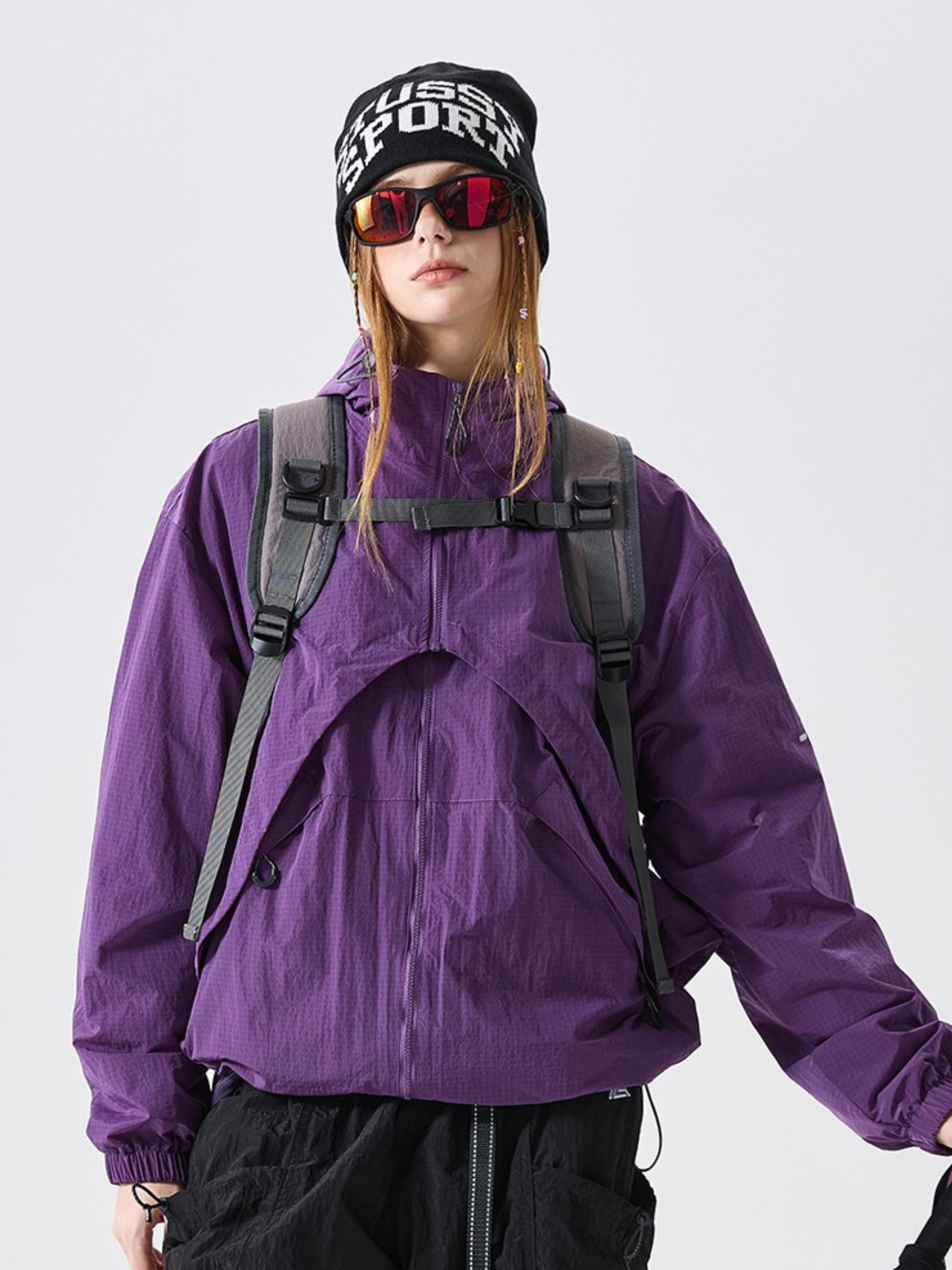CanyonPath - 5000mm Waterproof Detachable Vest Jacket