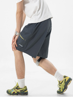 Wildlight - Men's Water-Repellent Contrast Zip Five-Length Shorts