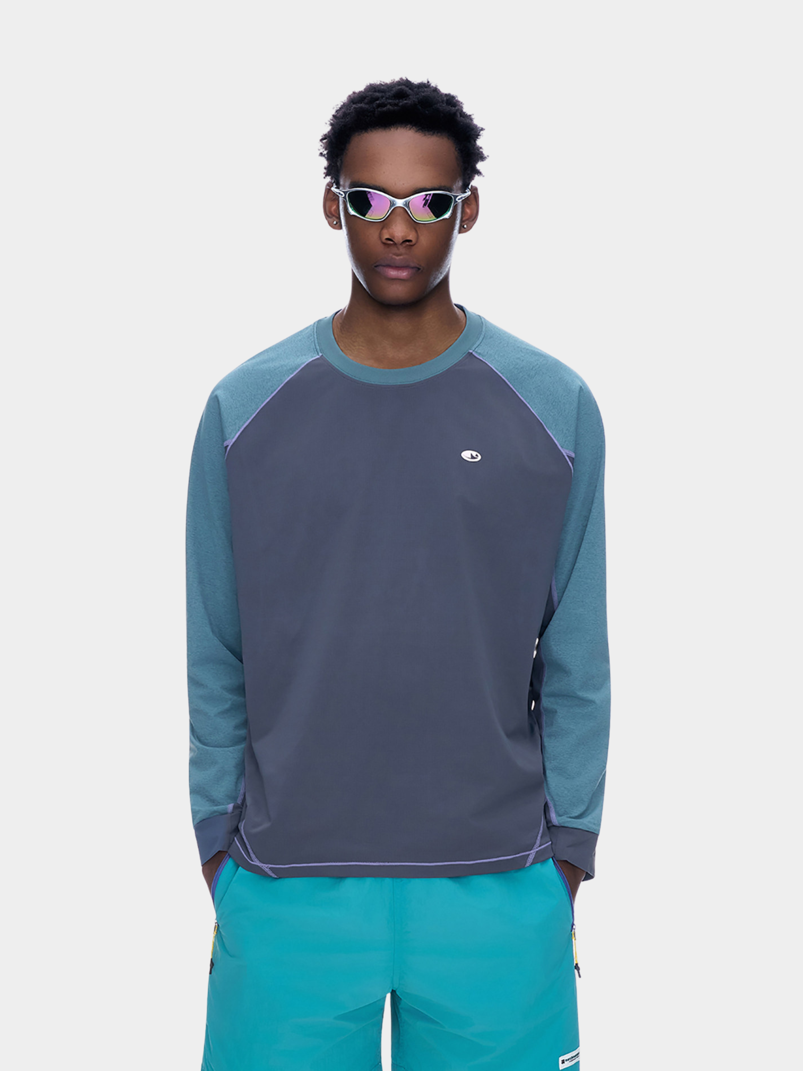 Fortress - Unisex Moisture-Wicking Cooling Sports Long Sleeve