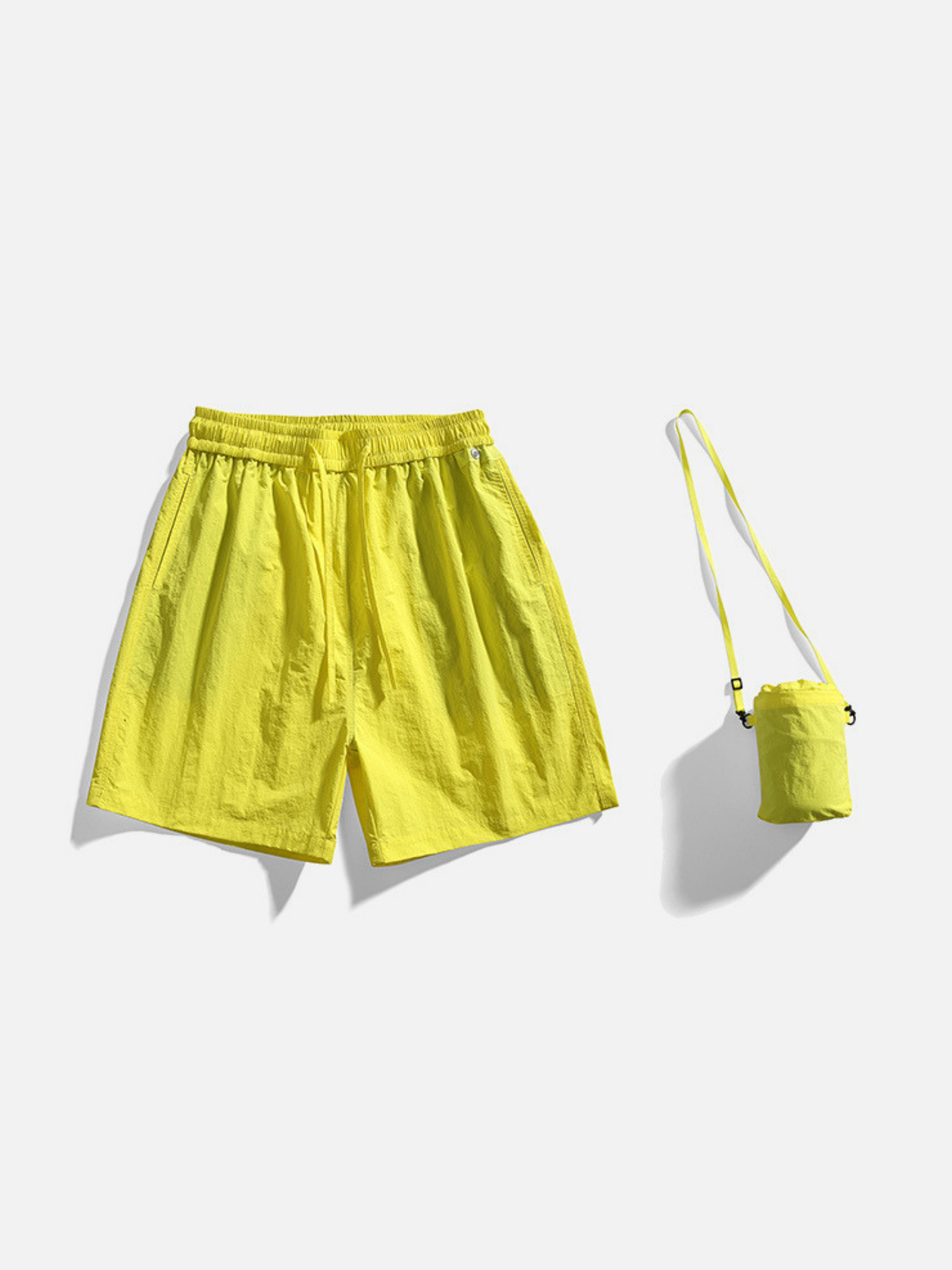 Briarsoul - Men's Triple-Proof Water-Repellent Quick-Dry Sport Shorts