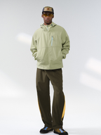 Thalass - Unisex Water-Repellent Fleece-Lined Softshell Jacket