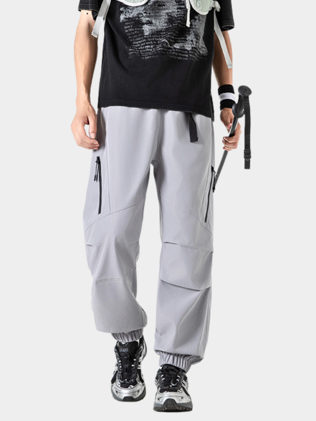 FireFlask - Men's Loose Straight-Leg Work Pants