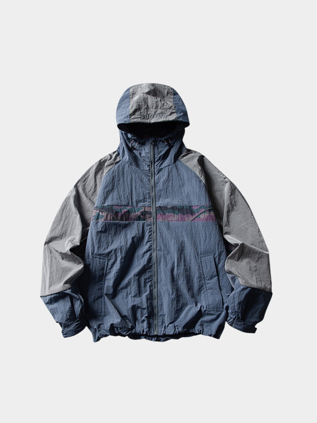 Skyward - Unisex Reflective Water-Repellent Quick-dry Jacket
