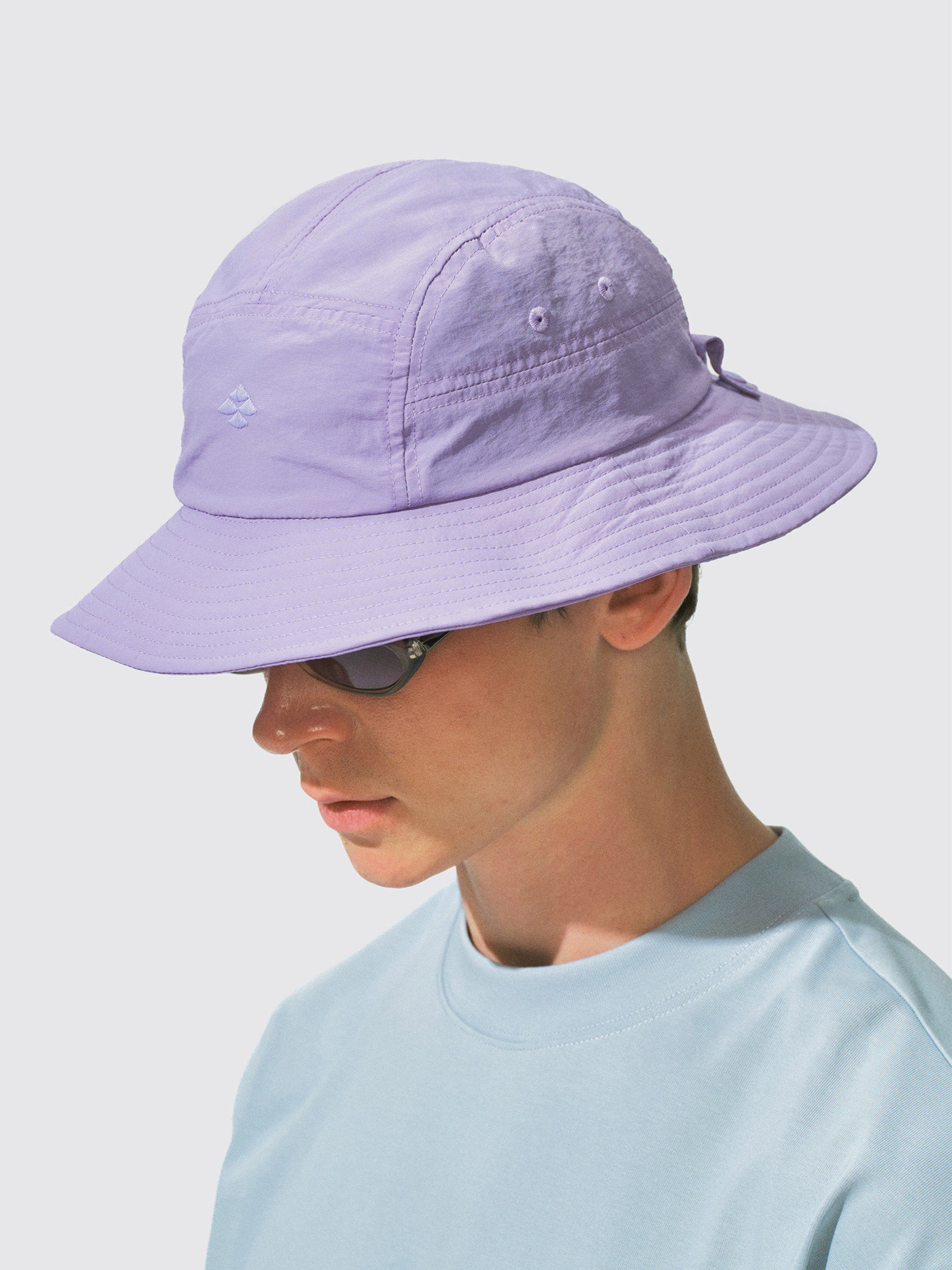 Driftclaw - UV Protection Detachable Neck Sun Flap Bucket Hat