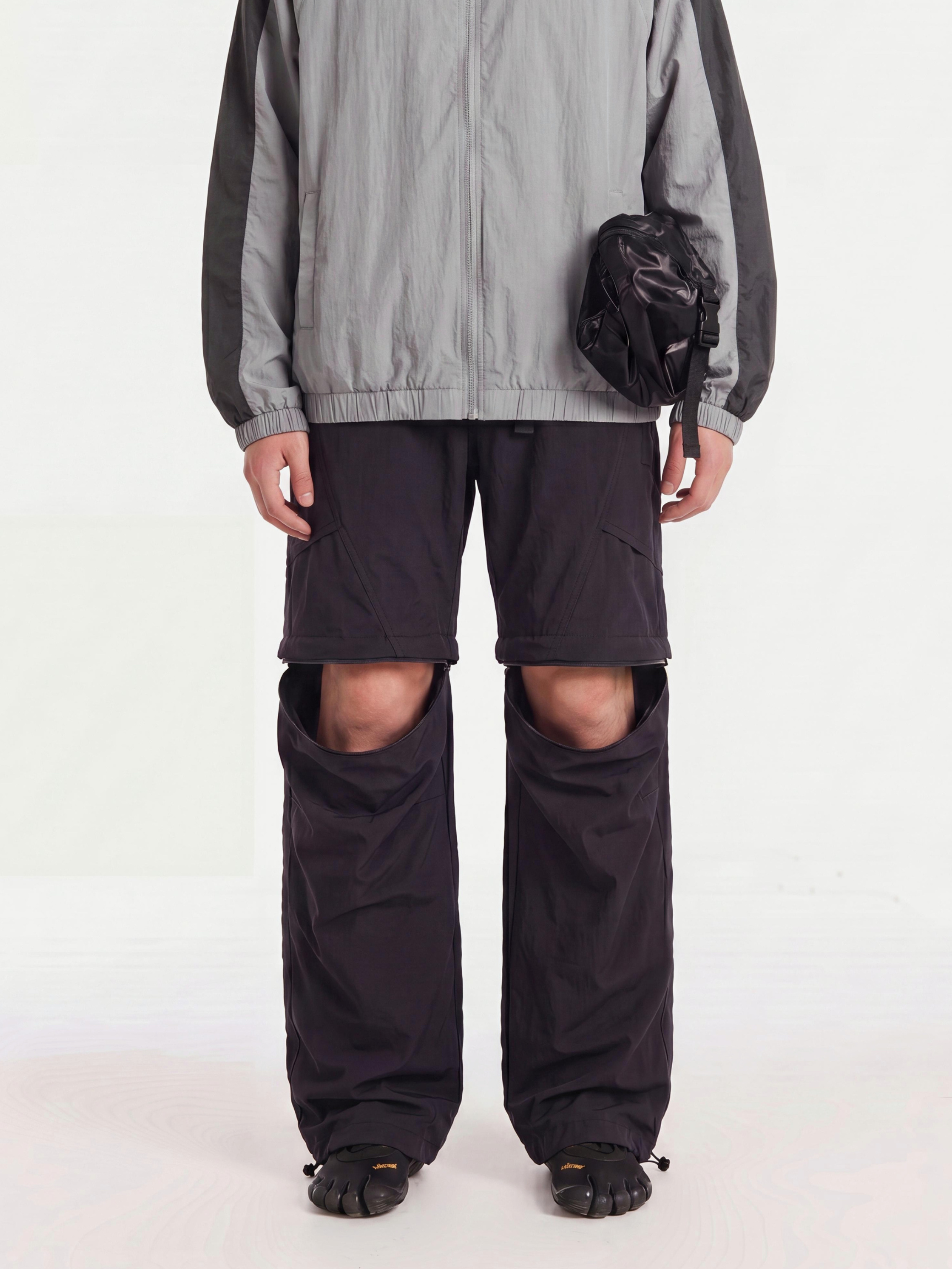 ClimbPro - Men's Quick-Dry Zip-Off Hiking Pants