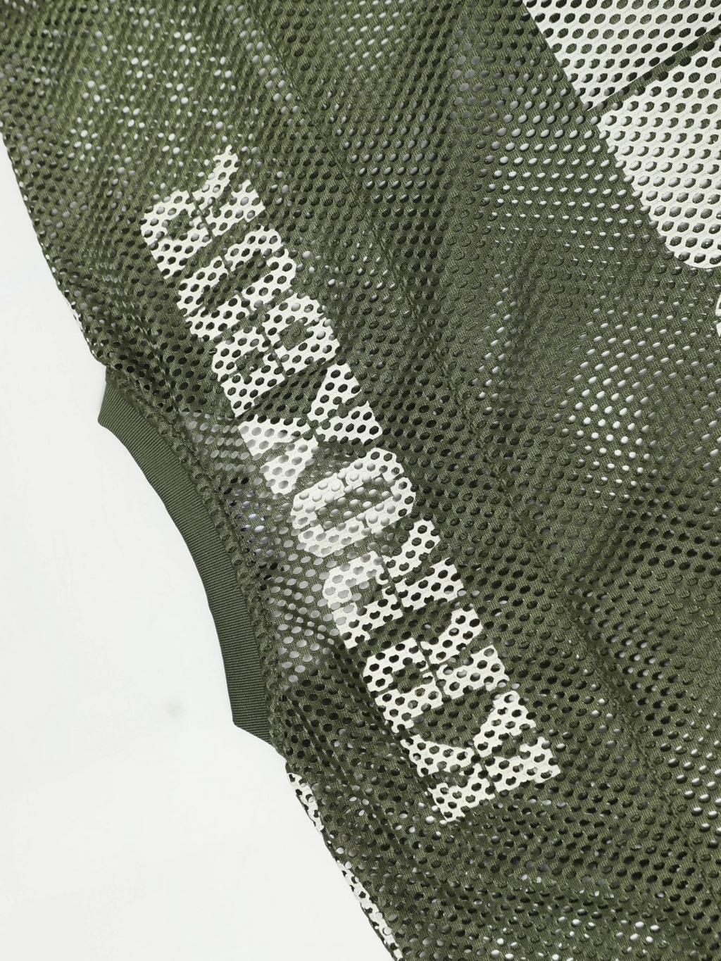 SandMat - Men's Mesh Hollow-Out Sports Jersey