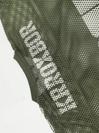 SandMat - Men's Mesh Hollow-Out Sports Jersey
