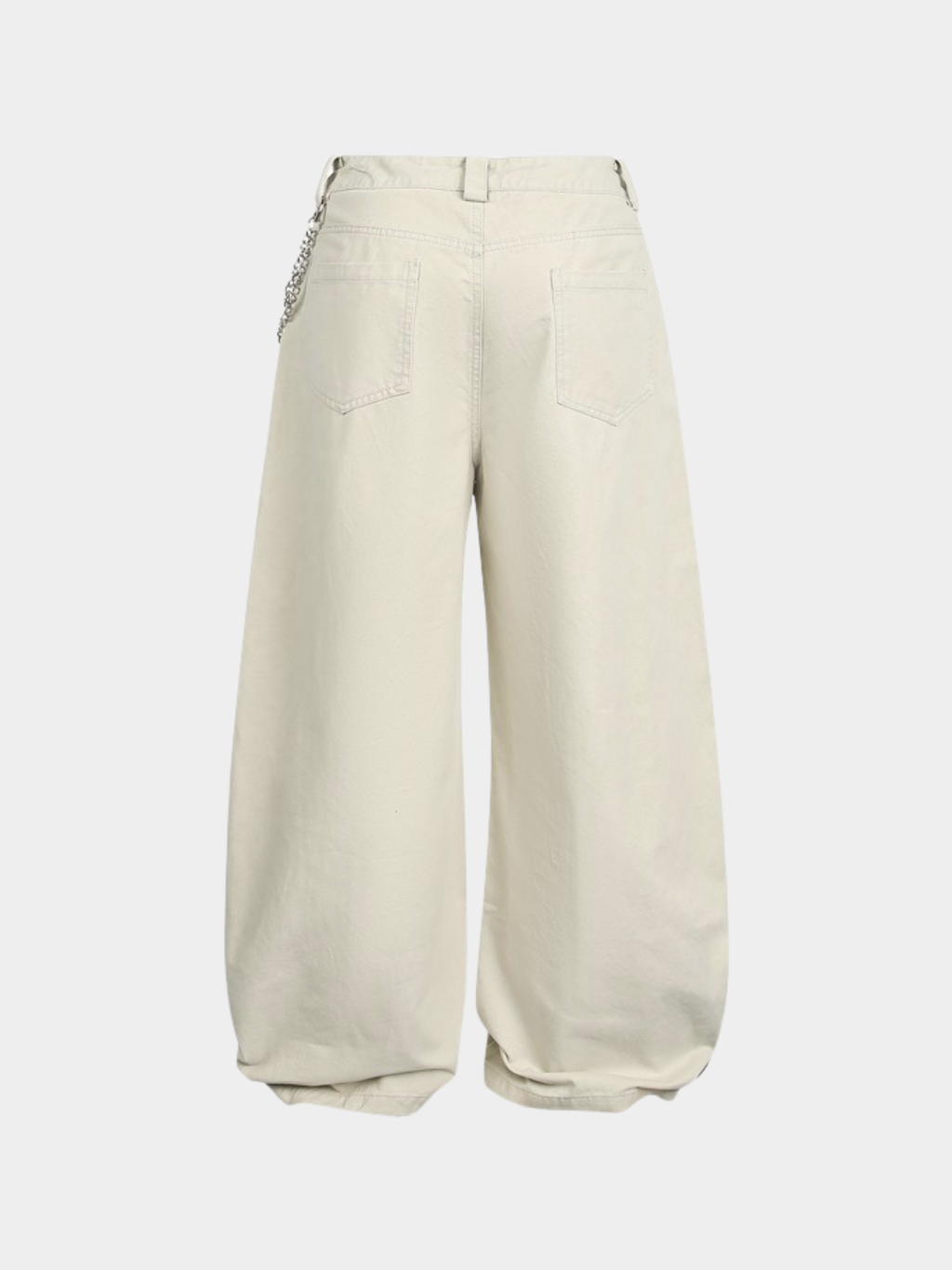 Driftline - Men's Curved-Leg Casual Pants