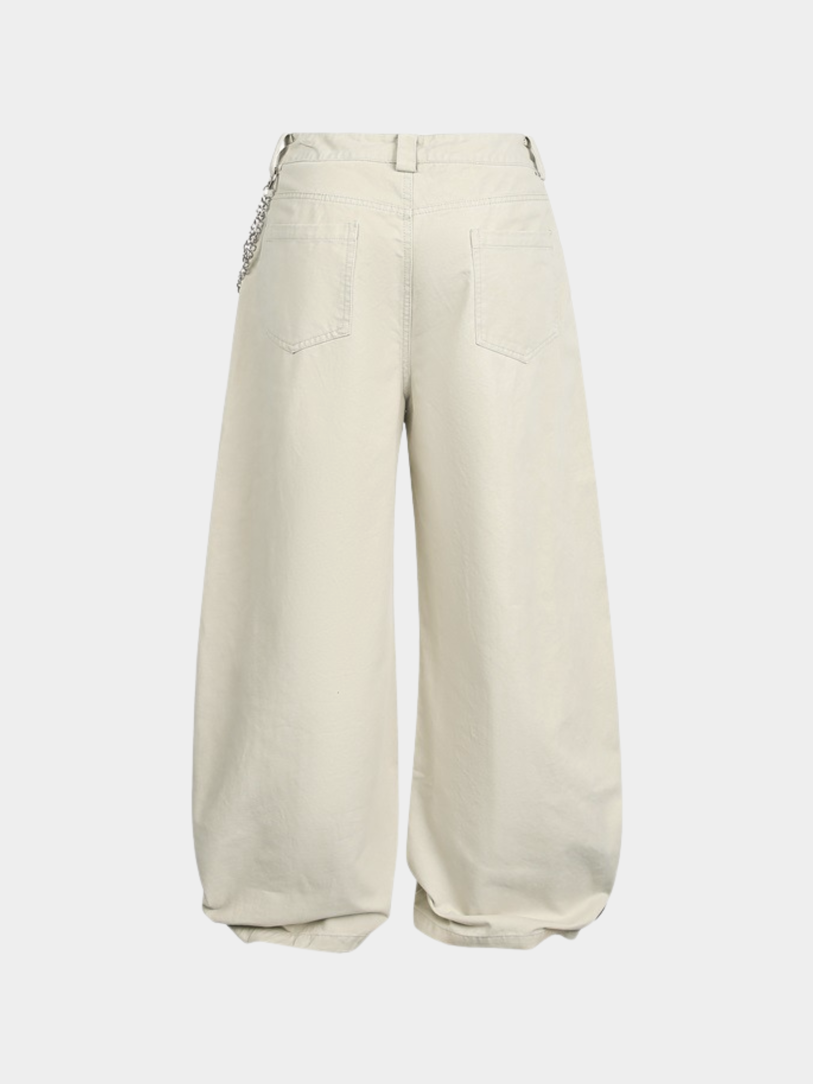 Driftline - Men's Curved-Leg Casual Pants
