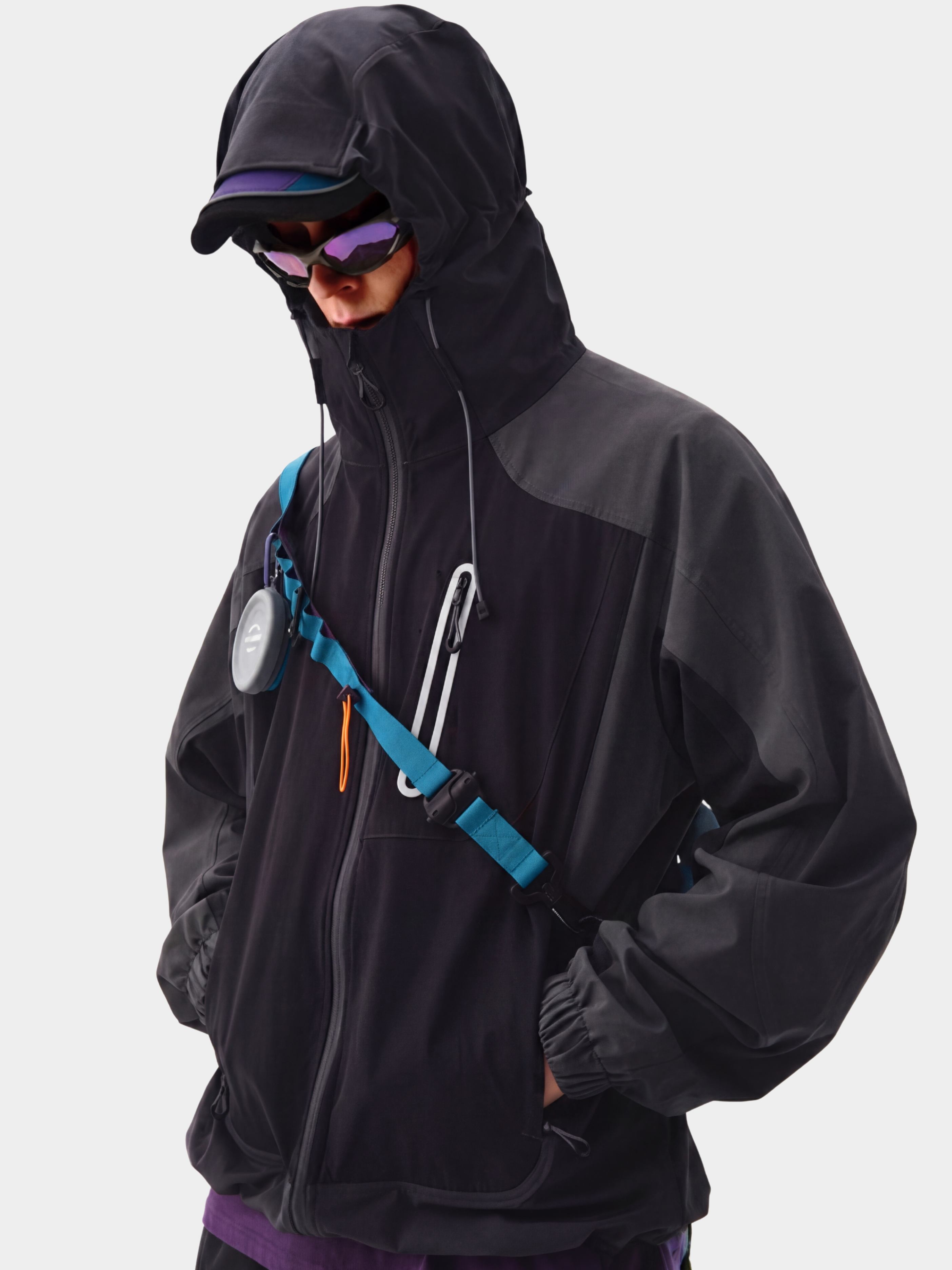 AlpinePath - Unisex UPF50+ Loose-Fit UV Protection Jacket