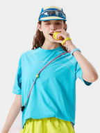 HighCliff - Unisex UPF50+ Protection Quick-Dry Athletic T-Shirt
