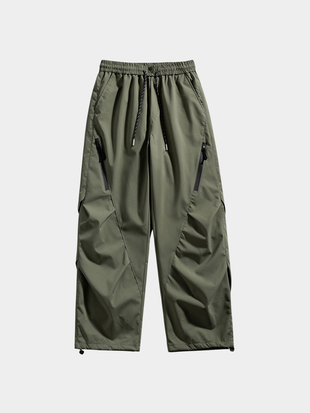 EchoMode - Unisex 3-in-1 Water-Repellent Insulated Down Hardshell Pants