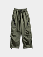 EchoMode - Unisex 3-in-1 Water-Repellent Insulated Down Hardshell Pants