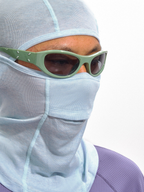 Tempestfall - Wool-Blend Thermal Face Mask Hood