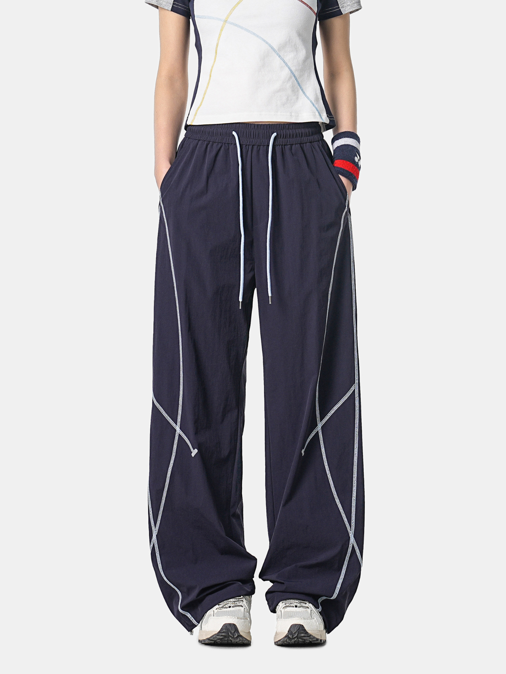 DuskBloom - Lightweight Quick-Dry Stretch Pants